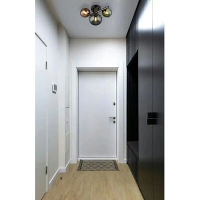 Globo Lighting Deckenleuchte - Grau Globo Lighting Deckenleuchte - Grau
