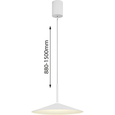 GLOBO Ceiling Light 15635W - Ceiling Lighting GLOBO Ceiling Light 15635W - Ceiling Lighting
