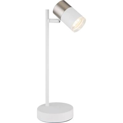 GLOBO 57851T Tischlampe - GU10 5W LED GLOBO 57851T Tischlampe - GU10 5W LED