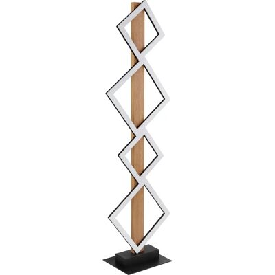 Globo Dustin Metall Stehlampe - Modernes Licht Globo Dustin Metall Stehlampe - Modernes Licht