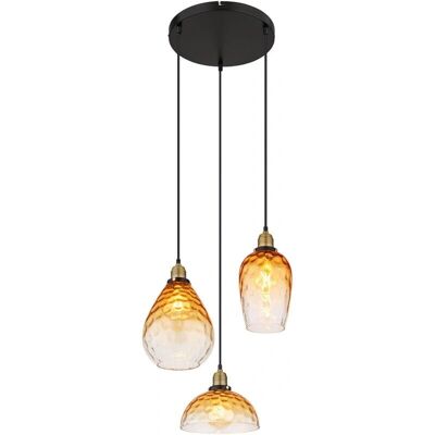 Lampada Sospesa GLOBO 15786-3H1 SALVY - Interni Lampada Sospesa GLOBO 15786-3H1 SALVY - Interni