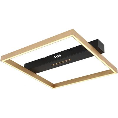 Globo Deckenleuchte Black - 430x392x69mm - Ceiling Light Globo Deckenleuchte Black - 430x392x69mm - Ceiling Light
