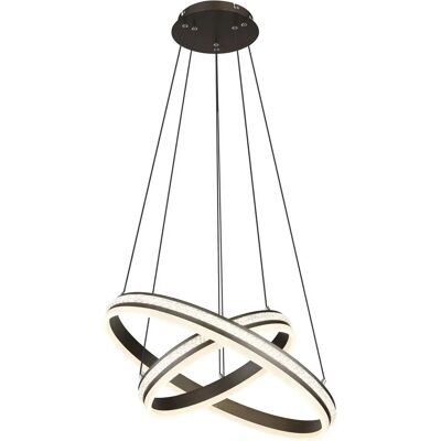 GLOBO Titan LED Hängeleuchte - Höhenverstellbar, Dimmbar, 60W GLOBO Titan LED Hängeleuchte - Höhenverstellbar, Dimmbar, 60W