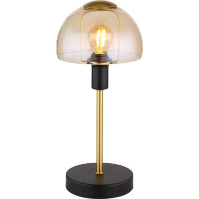 GLOBO 21914A Dotykowa lampa biurkowa - E14 25W GLOBO 21914A Dotykowa lampa biurkowa - E14 25W