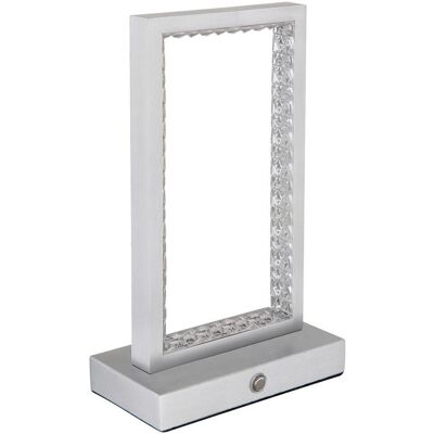 GLOBO 24008A Samega Touch Tischlampe - LED, Aluminium, 3W, 120lm GLOBO 24008A Samega Touch Tischlampe - LED, Aluminium, 3W, 120lm
