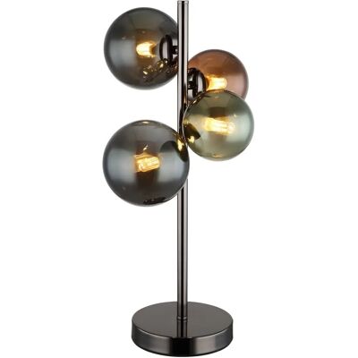 Lampe de Table Globo Lighting - Gris Lampe de Table Globo Lighting - Gris