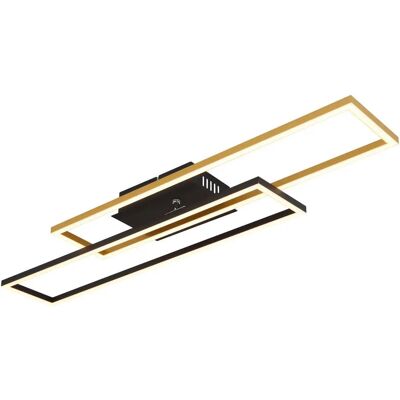 GLOBO 67208-30G LED Ceiling Light - Modern Rectangular Design GLOBO 67208-30G LED Ceiling Light - Modern Rectangular Design