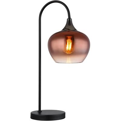 GLOBO Maxy Lampka biurkowa - E27, 40W, V540mm - lampka na biurko GLOBO Maxy Lampka biurkowa - E27, 40W, V540mm - lampka na biurko