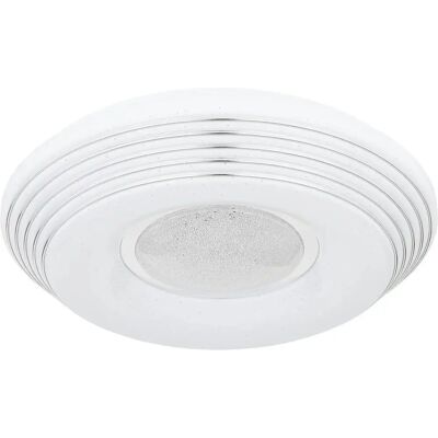 GLOBO Lighting 41293-24 Deckenleuchte - LED 24W/1400lm - Weiß GLOBO Lighting 41293-24 Deckenleuchte - LED 24W/1400lm - Weiß