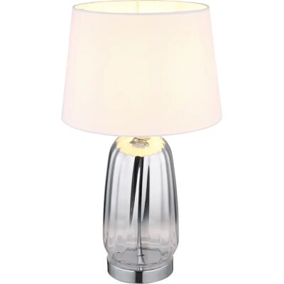 GLOBO 24142W Lampe de table - E27 40 W - Lampe de bureau GLOBO 24142W Lampe de table - E27 40 W - Lampe de bureau