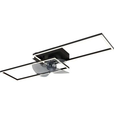 GLOBO 67243-30BF Háztartási ventilátor - Fekete GLOBO 67243-30BF Háztartási ventilátor - Fekete