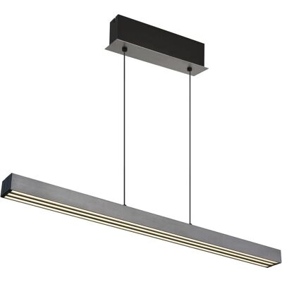 GLOBO LIGHTING Ethan Hängeleuchte - Verstellbar, Modern Aluminium GLOBO LIGHTING Ethan Hängeleuchte - Verstellbar, Modern Aluminium