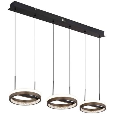 Globo Lighting Suspension - 82x150cm - Lampe Suspendue - Publicité Globo Lighting Suspension - 82x150cm - Lampe Suspendue - Publicité