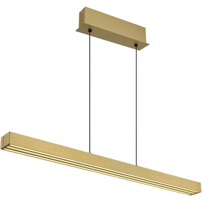 Suspension LED GLOBO LIGHTING - Hauteur & longueur ajustables - Publicité Suspension LED GLOBO LIGHTING - Hauteur & longueur ajustables - Publicité