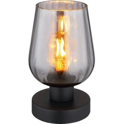 GLOBO 15627T Schwarze E27 Tischlampe GLOBO 15627T Schwarze E27 Tischlampe
