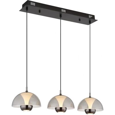 GLOBO 16022-3 Deckenleuchte LED - Moderne Pendelleuchte GLOBO 16022-3 Deckenleuchte LED - Moderne Pendelleuchte
