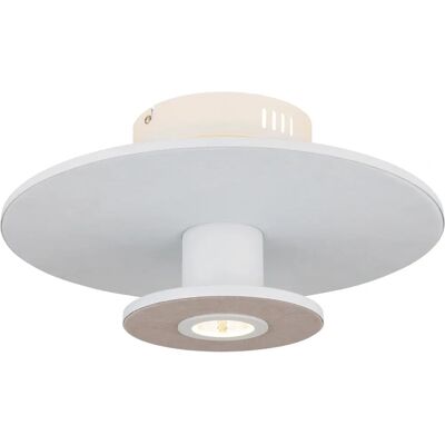 GLOBO 15647WD LED Ceiling Light - Dimable, Warm White GLOBO 15647WD LED Ceiling Light - Dimable, Warm White