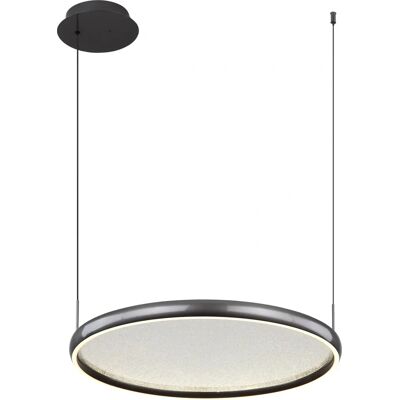 GLOBO 67186-36 Mennyezeti lámpa - Modern kör alakú LED GLOBO 67186-36 Mennyezeti lámpa - Modern kör alakú LED