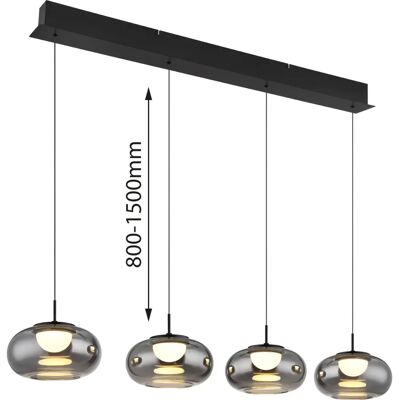 GLOBO 15744-4H Ceiling Lighting - LED GLOBO 15744-4H Ceiling Lighting - LED