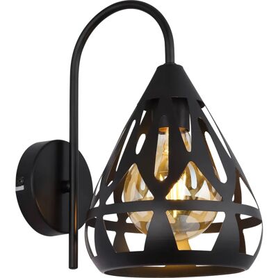 GLOBO 15889W Wandleuchte - Modernes Metall-Design GLOBO 15889W Wandleuchte - Modernes Metall-Design