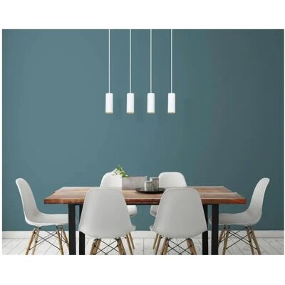 Globo Lighting Pendelleuchte - 61x120cm - Suspension - Publicité Globo Lighting Pendelleuchte - 61x120cm - Suspension - Publicité