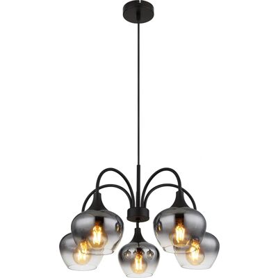 GLOBO 15548-5H Ceiling Light - Ceiling Lighting GLOBO 15548-5H Ceiling Light - Ceiling Lighting
