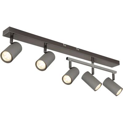 Globo Lighting Modell 57911-5S Verstellbarer Deckenstrahler - Deckenstrahler Globo Lighting Modell 57911-5S Verstellbarer Deckenstrahler - Deckenstrahler