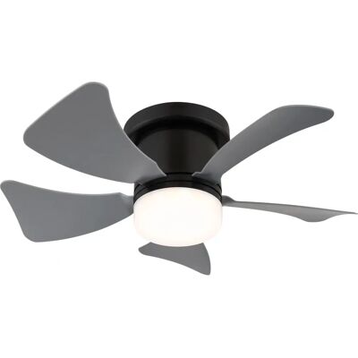 GLOBO 03609A household fan - LED dimmable light, Remote, 4-speed, 40.6cm GLOBO 03609A household fan - LED dimmable light, Remote, 4-speed, 40.6cm