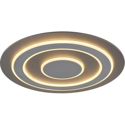 Globo Lighting Deckenleuchte - Schwarz - 60cm - Deckenlampe Globo Lighting Deckenleuchte - Schwarz - 60cm - Deckenlampe