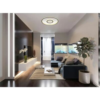 Globo Lighting Moderne 3D Deckenleuchte - Decken Globo Lighting Moderne 3D Deckenleuchte - Decken