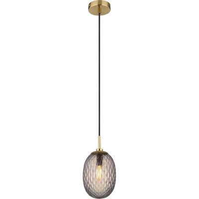 GLOBO 15899H1 Ceiling Lighting - Modern, Adjustable, Gold Finish GLOBO 15899H1 Ceiling Lighting - Modern, Adjustable, Gold Finish