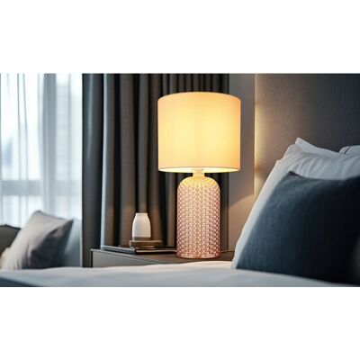 Globo Lighting Gold Tischleuchte - 26,5x50cm - Tischlampe Globo Lighting Gold Tischleuchte - 26,5x50cm - Tischlampe