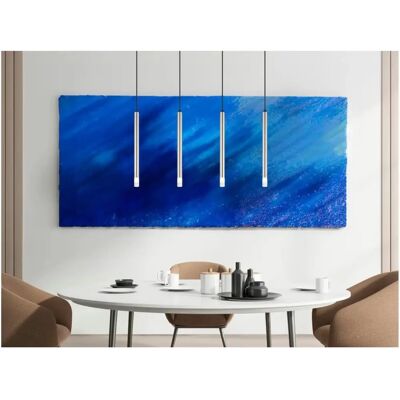 Globo Lighting Pendelleuchte - 76x120cm - Hängeleuchte Globo Lighting Pendelleuchte - 76x120cm - Hängeleuchte