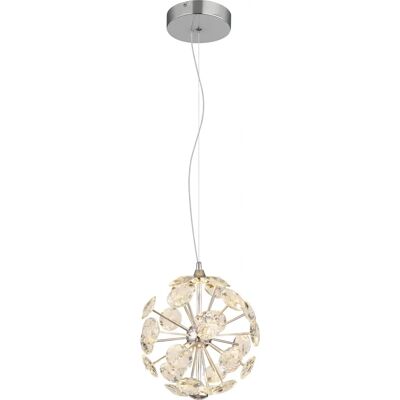 GLOBO 16047HC Chrom LED Deckenleuchte - Innenraumbeleuchtung GLOBO 16047HC Chrom LED Deckenleuchte - Innenraumbeleuchtung