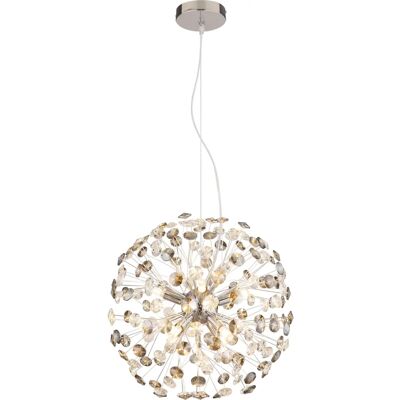 GLOBO 64135H1C Deckenleuchte - G9, D400mm, 8 Lampen GLOBO 64135H1C Deckenleuchte - G9, D400mm, 8 Lampen