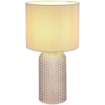 Globo Lighting Modell - Tischleuchte - Grau Globo Lighting Modell - Tischleuchte - Grau