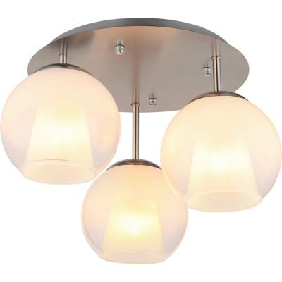 Globo Lighting Deckenleuchte - 41x28,5cm - Deckenlampe Globo Lighting Deckenleuchte - 41x28,5cm - Deckenlampe