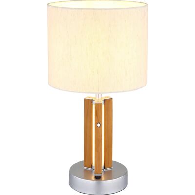 GLOBO 51730246 Tischlampe - E27 25 W LED - 45cm H GLOBO 51730246 Tischlampe - E27 25 W LED - 45cm H