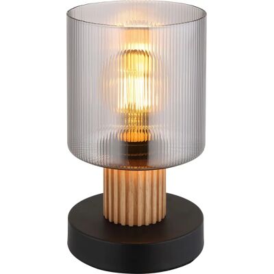 GLOBO 15768T Tischlampe - E27, 25 W, 21cm GLOBO 15768T Tischlampe - E27, 25 W, 21cm