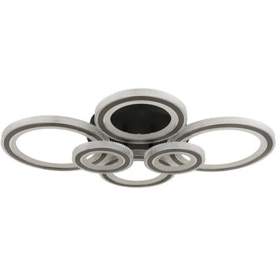 Globo Lighting Schwarze Deckenleuchte - Deckenleuchte - Ceiling light Globo Lighting Schwarze Deckenleuchte - Deckenleuchte - Ceiling light