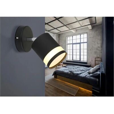 Globo Lighting Deckenleuchte - Schwarz - 10x15cm - Modernes Deckenlicht Globo Lighting Deckenleuchte - Schwarz - 10x15cm - Modernes Deckenlicht
