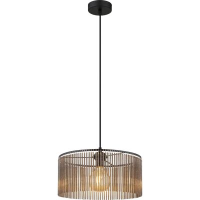 NOWA Leeds Schwarze Pendelleuchte - Deckenleuchte NOWA Leeds Schwarze Pendelleuchte - Deckenleuchte