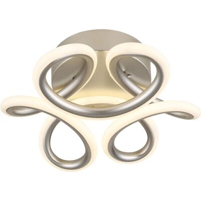 GLOBO 67386-24S LED Ceiling Light - Opal GLOBO 67386-24S LED Ceiling Light - Opal