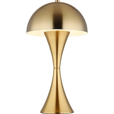 GLOBO 21028M Messing Tischlampe - Tischlampe GLOBO 21028M Messing Tischlampe - Tischlampe