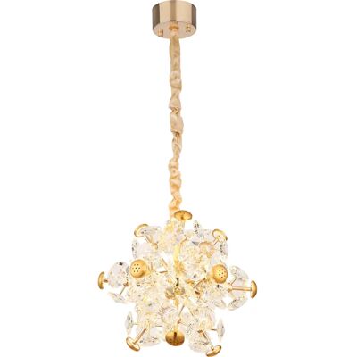 GLOBO 16023H Gold LED Deckenleuchte - Deckenbeleuchtung GLOBO 16023H Gold LED Deckenleuchte - Deckenbeleuchtung