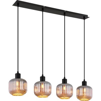 NOWA TOM Deckenleuchte - E14 - Modernes Design - Indoor NOWA TOM Deckenleuchte - E14 - Modernes Design - Indoor