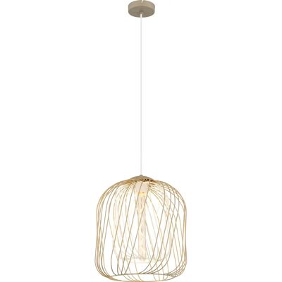 GLOBO 15965H1 Luce a soffitto vintage beige GLOBO 15965H1 Luce a soffitto vintage beige
