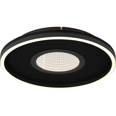 Globo Lighting Deckenleuchte - 39,7cm - Schwarz - Deckenlampe Globo Lighting Deckenleuchte - 39,7cm - Schwarz - Deckenlampe