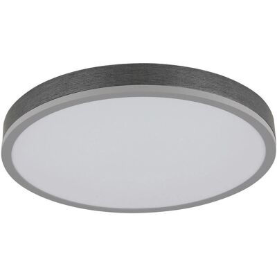 Globo Lighting Deckenleuchte - Grau - Deckenlampe Globo Lighting Deckenleuchte - Grau - Deckenlampe