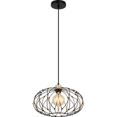 GLOBO 15966H Deckenleuchte - Vintage-Industrie-Stil GLOBO 15966H Deckenleuchte - Vintage-Industrie-Stil